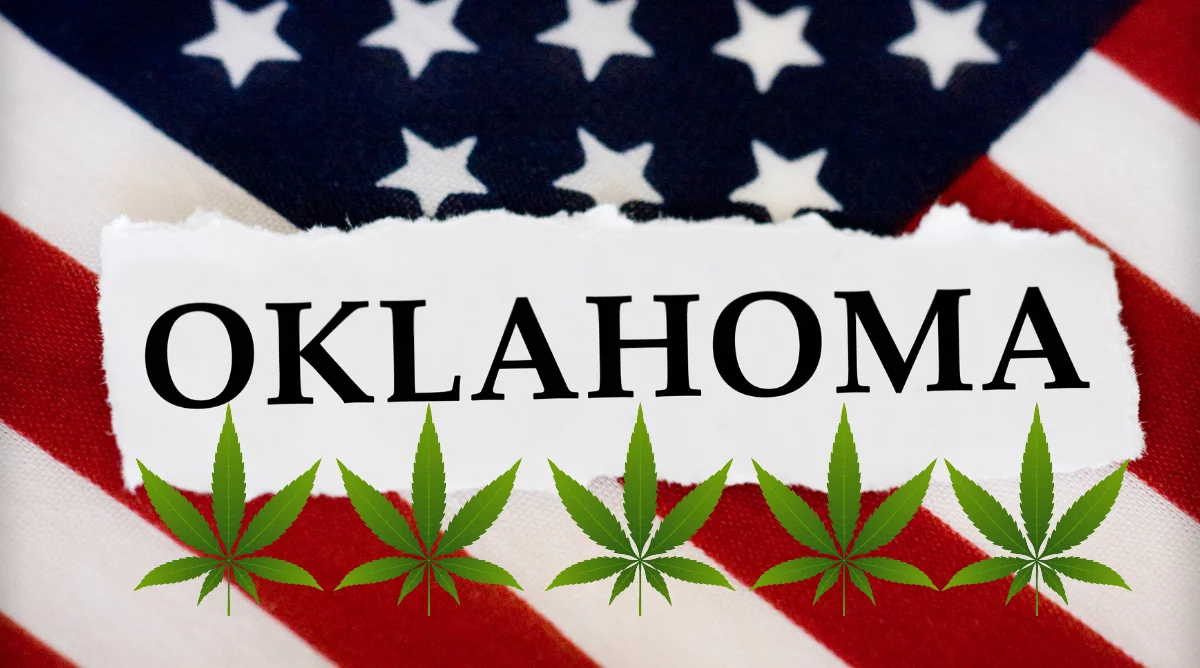Oklahoma Cannabis Industry 2021