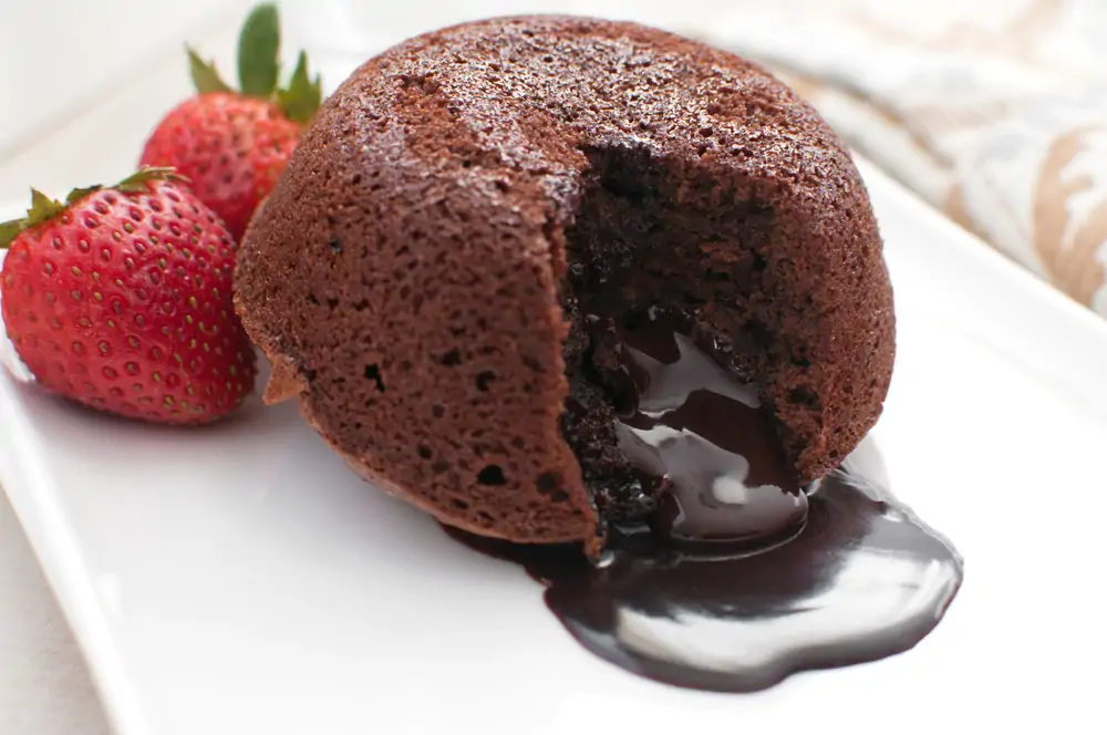 Cannabis chocolate lava cake instant pot recipe