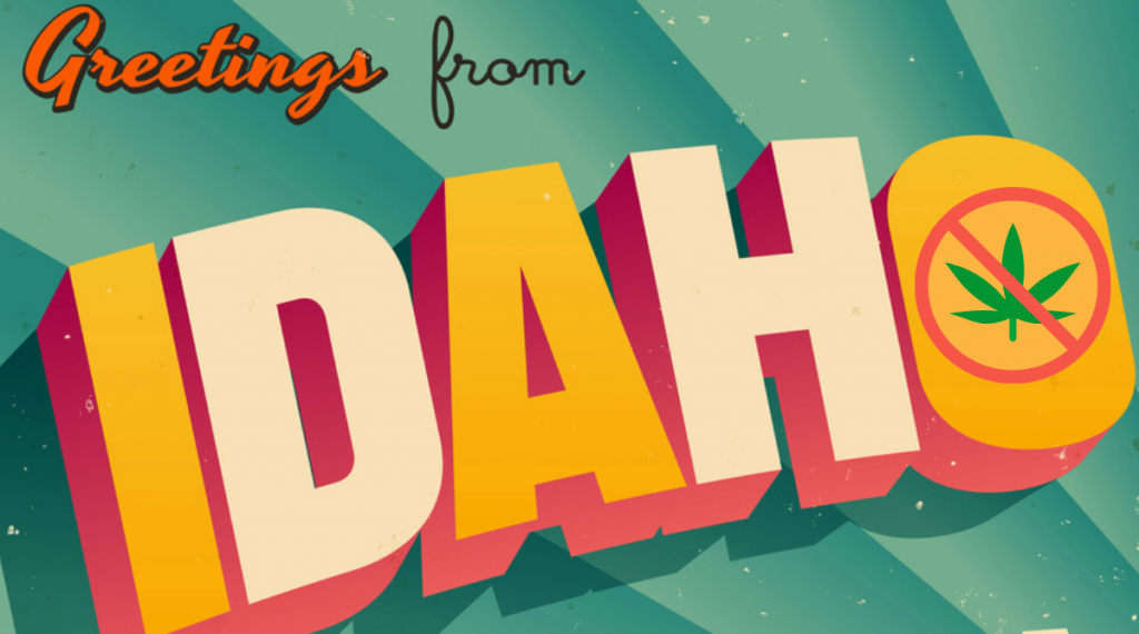 Idaho Wants to Constitutionally Ban Weed Marijuana Doctors