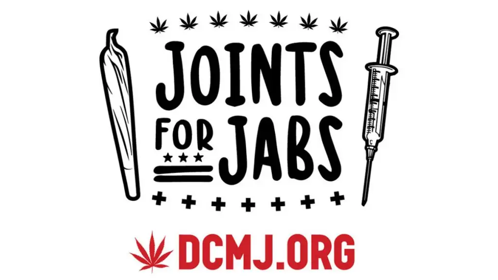 Joints for Jab's Washington DC