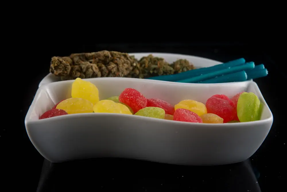 cannabis edibles usa