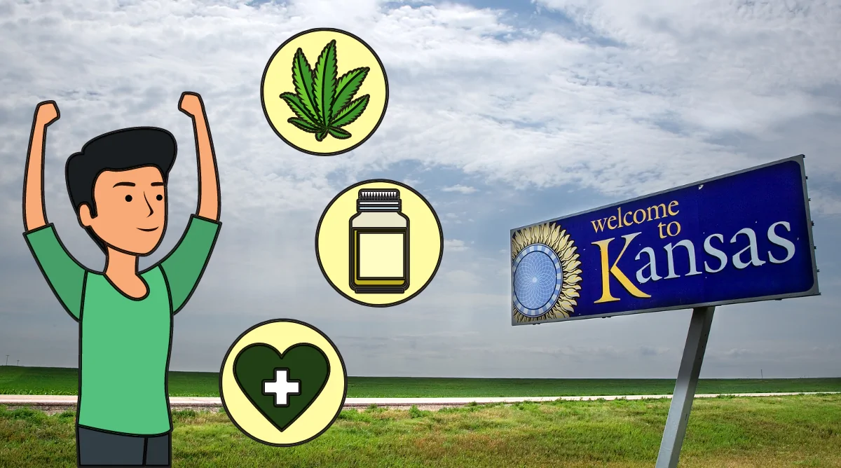 Kansas Pushes Ahead on Cannabis Decriminalization