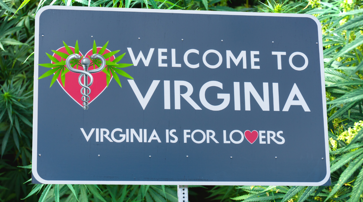 Botanical Cannabis to Get ‘Green Light’ in Virginia