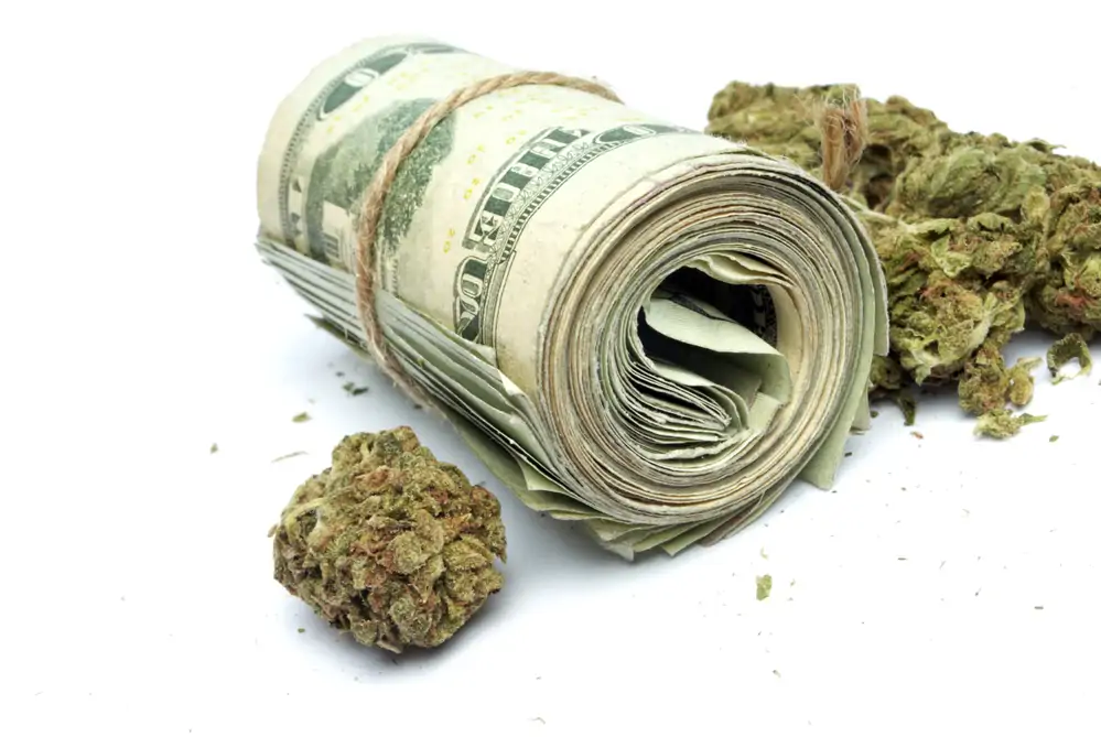 Marijuana and Money