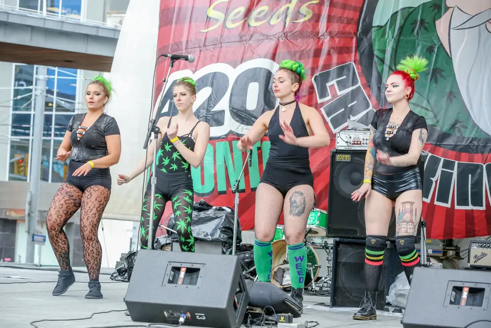 420 parade canada