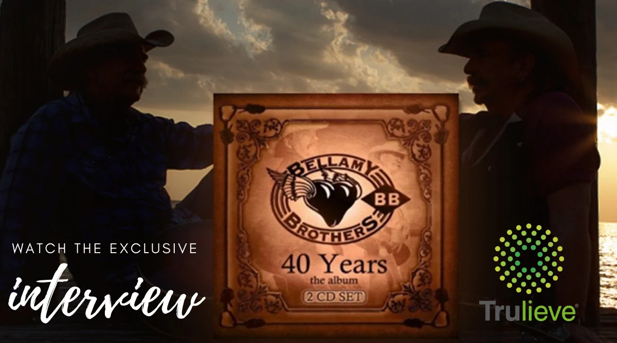 Celebrating ‘The Bellamy Brothers’ and Trulieve One-Year Anniversary (Interview)