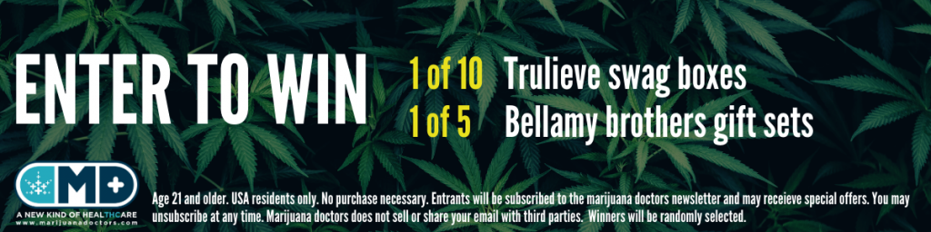 Contest Bellamy Brothers Trulieve Dispensaries Florida