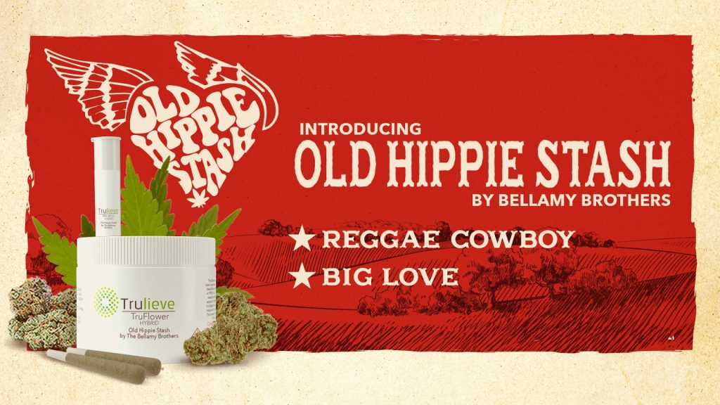 Old Hippie Stash Bellamy Brothers Weed Trulieve Florida