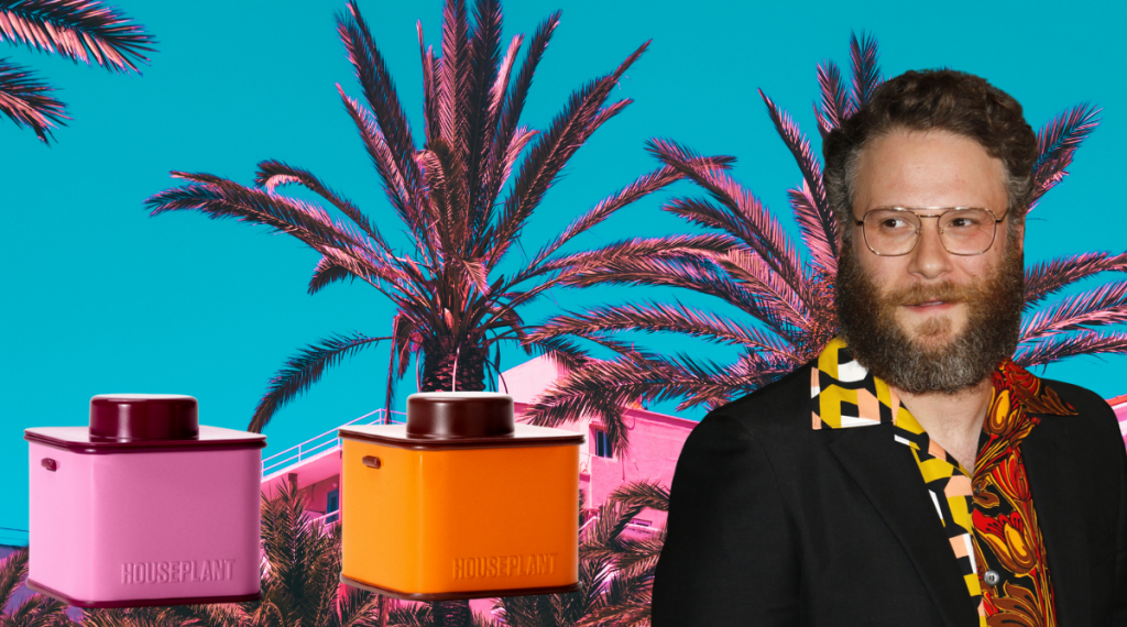 Houseplant is Seth Rogen’s New Cannabis Company Marijuana Doctors