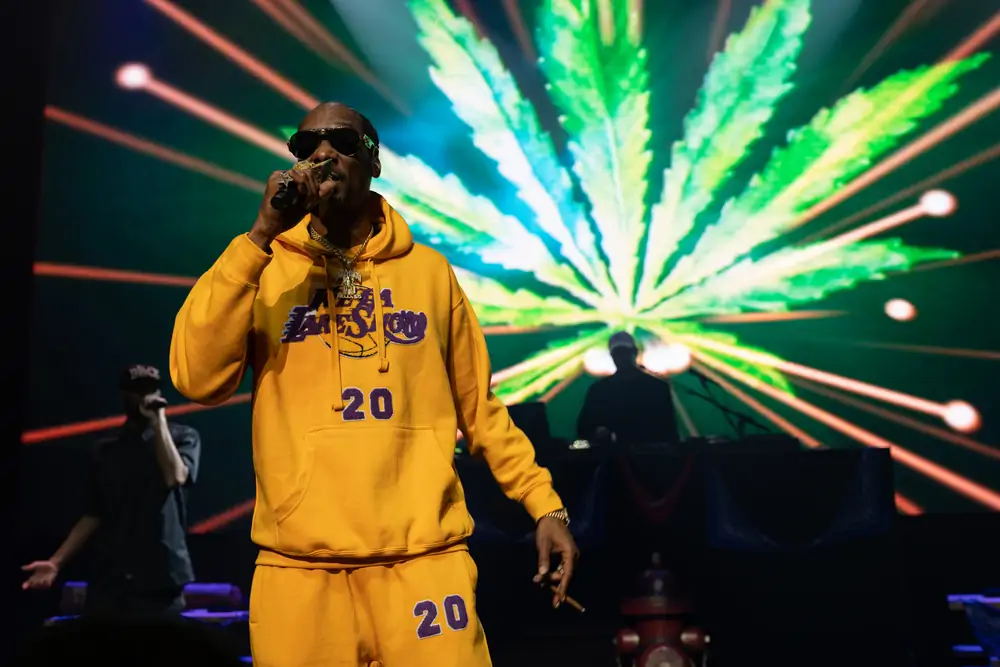 Snoop Dogg Cannabis Freedom Alliance
