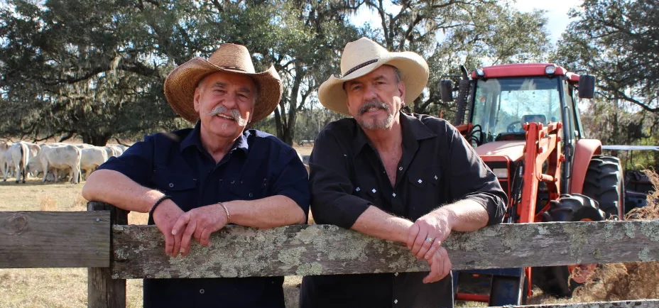 The Bellamy Brothers Honky Tonk Ranch Florida