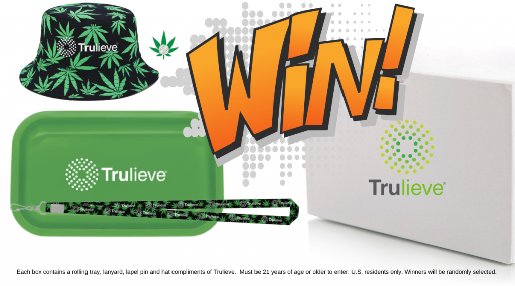 Trulieve Gift Boxes Contest Prize Marijuana Doctors