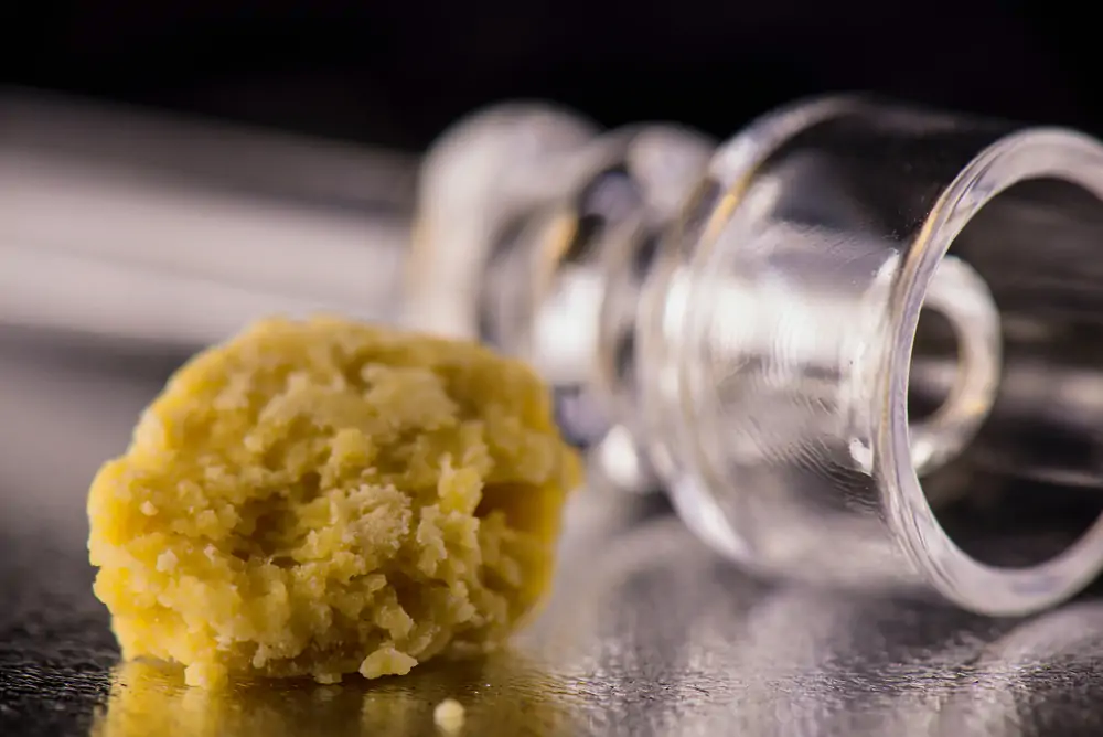 Concentrates Cannabis Dabbing Colorado