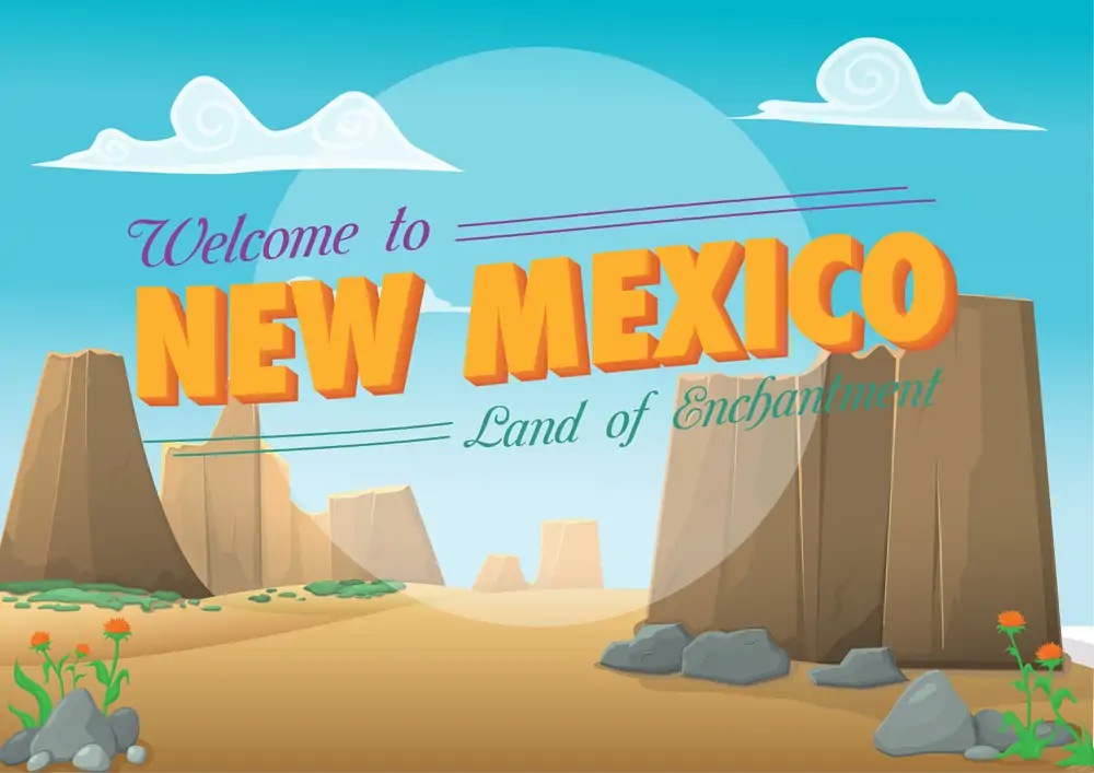 New Mexico Cannabis Laws