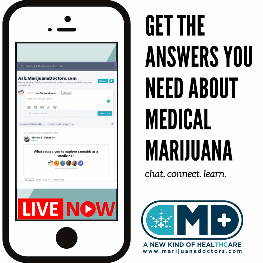 Ask marijuana doctors
