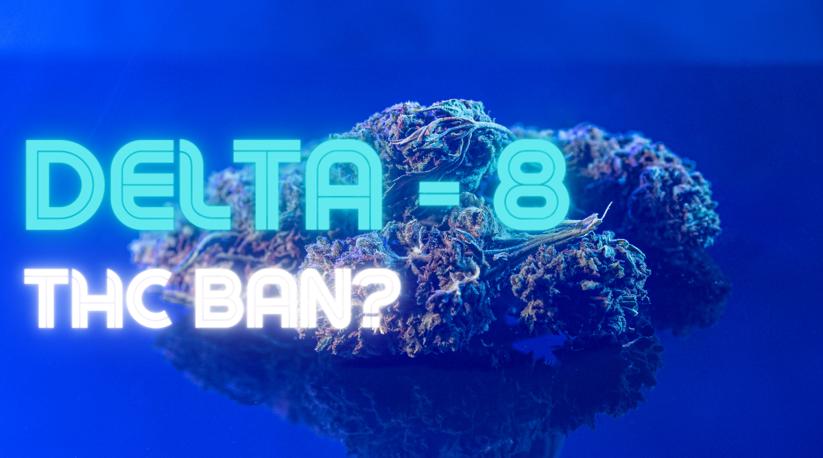 Why Are Delta-8 Producers Being Targeted in MMJ States?