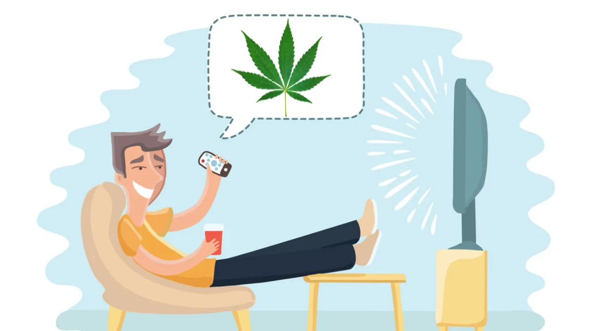 Pot Makes You Fit? Debunking “In Da Couch”