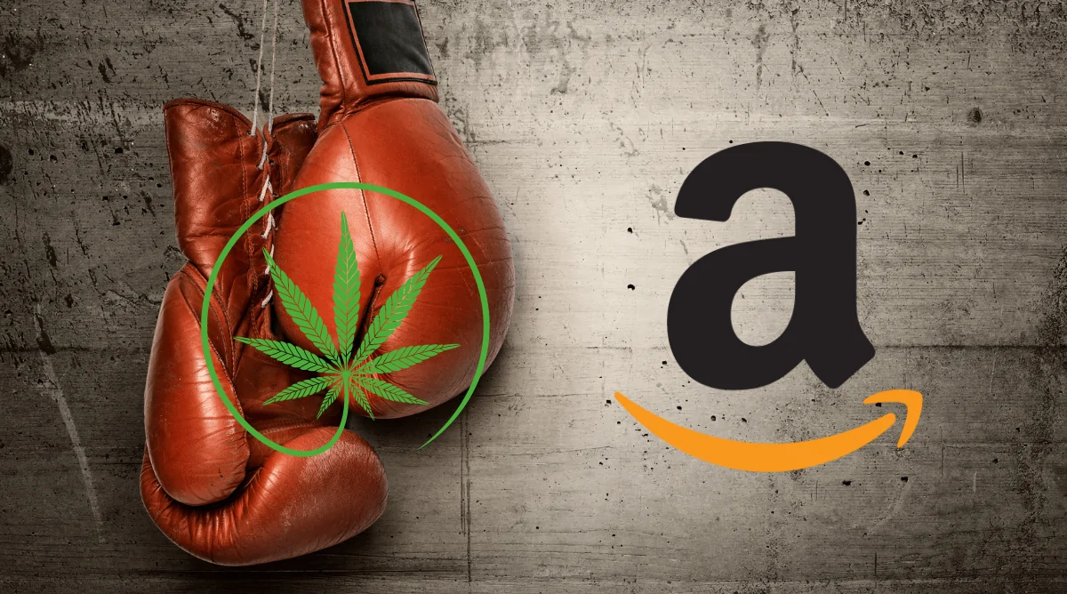 Is Amazon Ready to Join the Fight for Legal Weed?