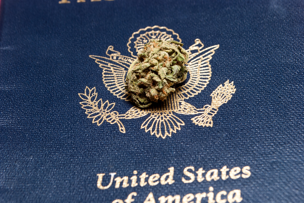 Smoking pre rolls cannabis legalization federal weed law
