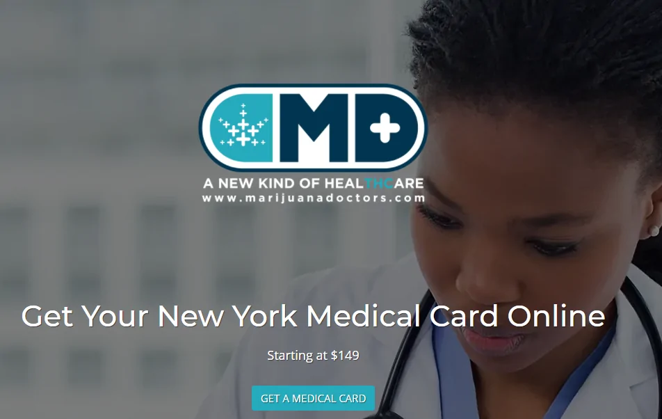 New York Medical Card Online Marijuana