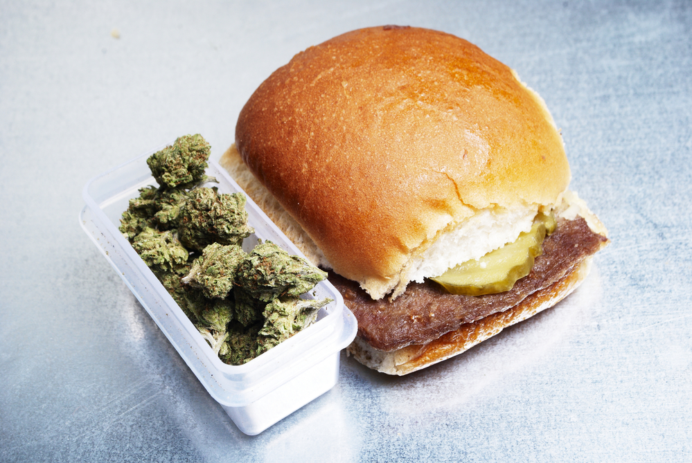 Cannabis Fast Food