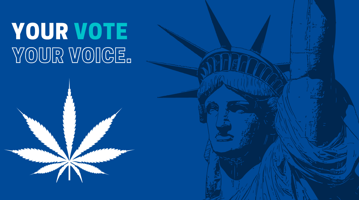 Medical cards cannabis legalization vote ballot
