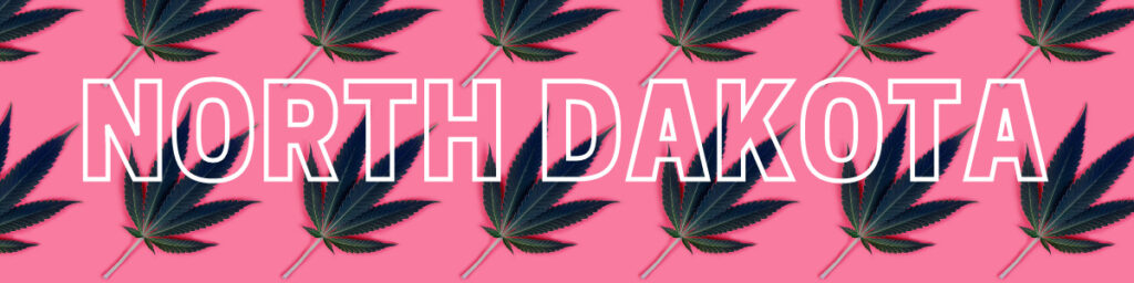 NORTH DAKOTA Marijuana Vote 