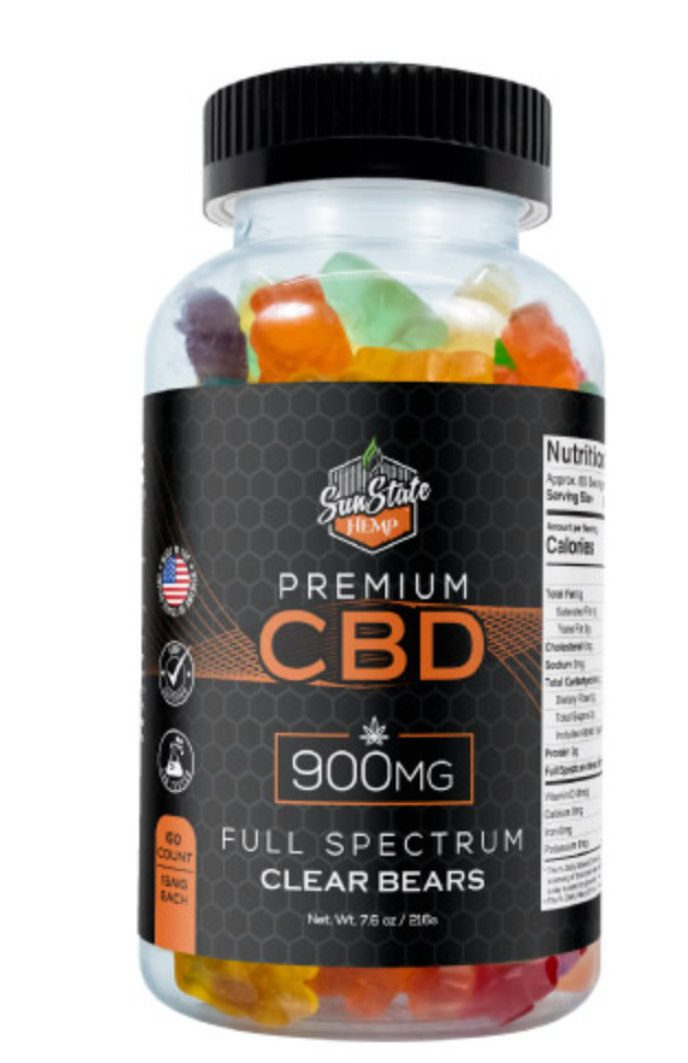 Sun State Hemp CBD Gummies Review