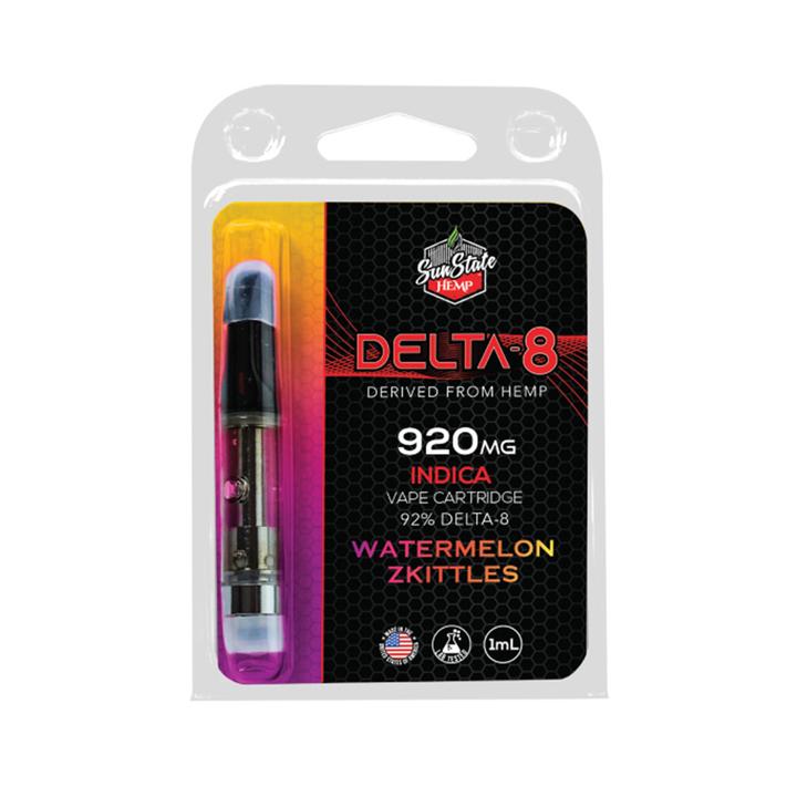 Watermelon Zkittles Delta-8