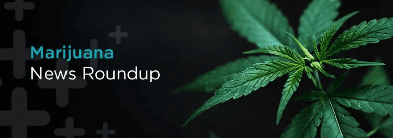 Marijuana News Round-Up for October 22, 2021
