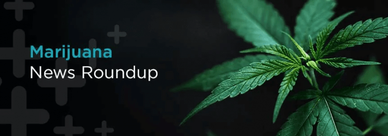 Marijuana News Round-Up October 15, 2021 