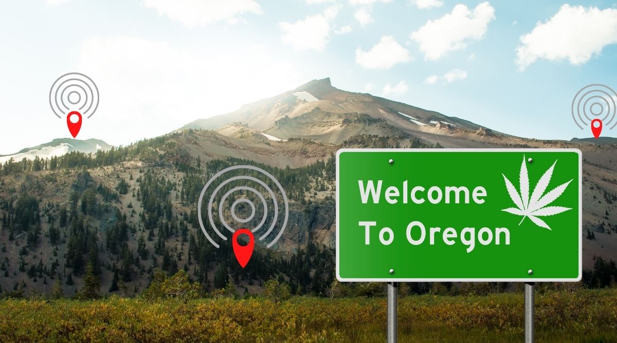 Oregon cannabis growing