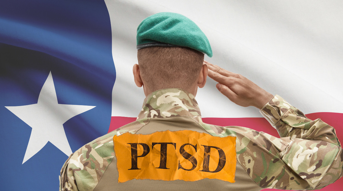 PTSD Texas Marijuana