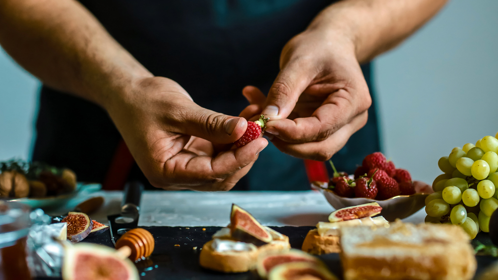 Cannabis Appetizers