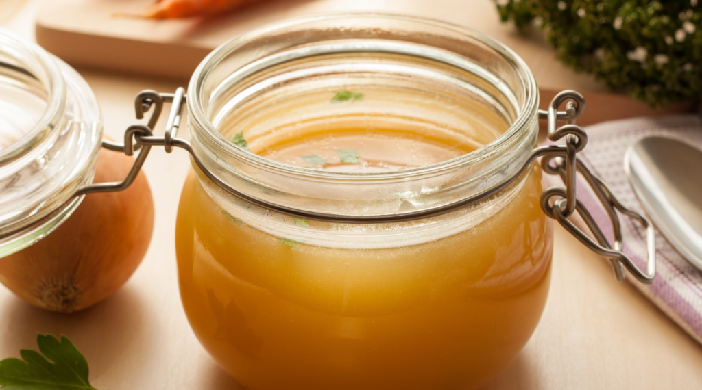 Cannabis Bone Broth