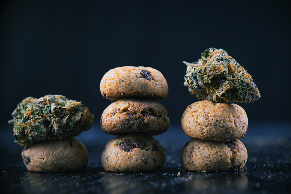 Cannabis Edibles Chronic Pain