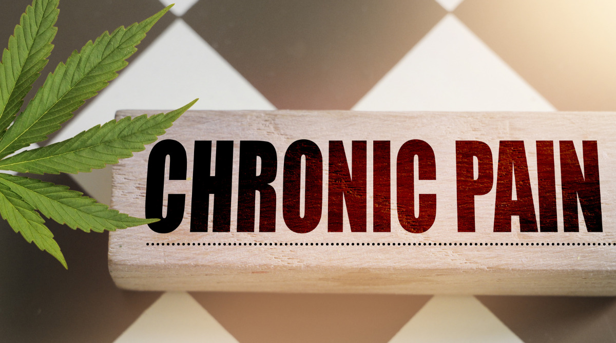 Chronic Pain Cannabis