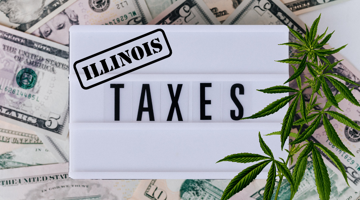 Illinois Programs See $31 M Funding from Cannabis Taxes