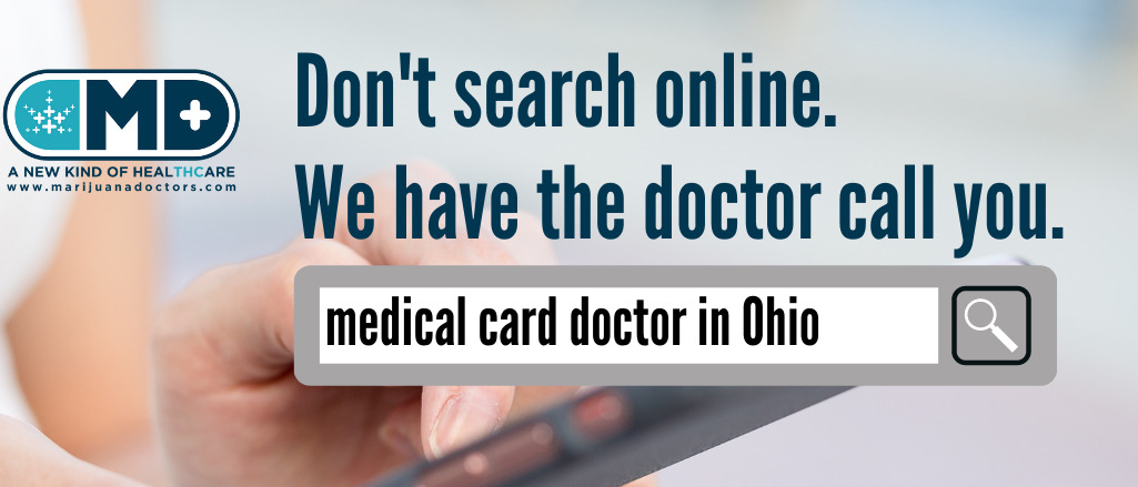 Ohio Medical Marijuana Cards