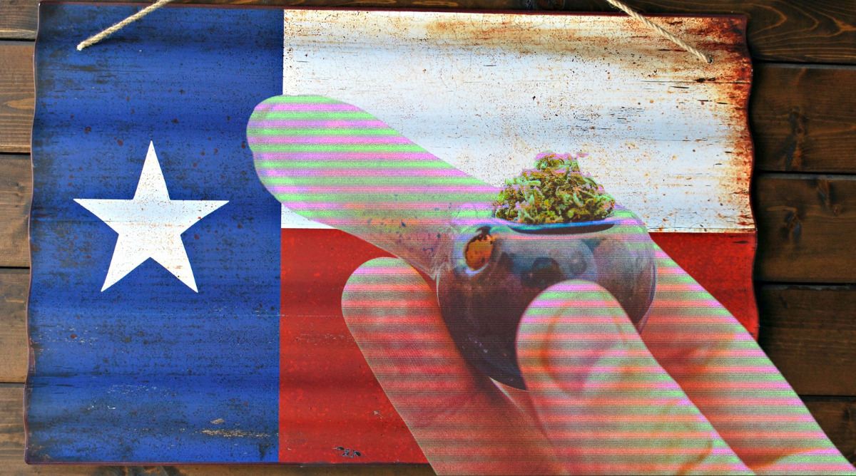 Texans Support Adult-Use According to New Poll