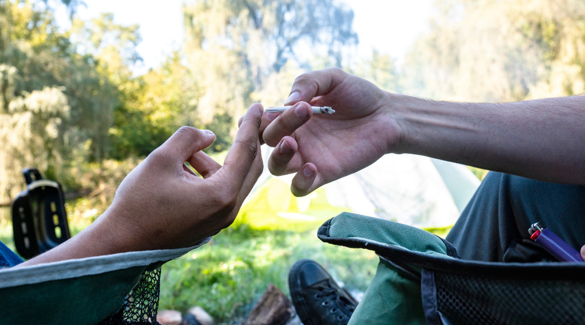 passing joint