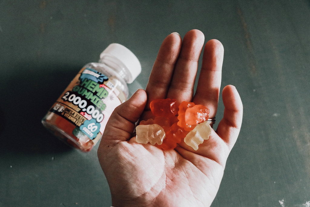 CBD Gummies Regulation Edibles FDA