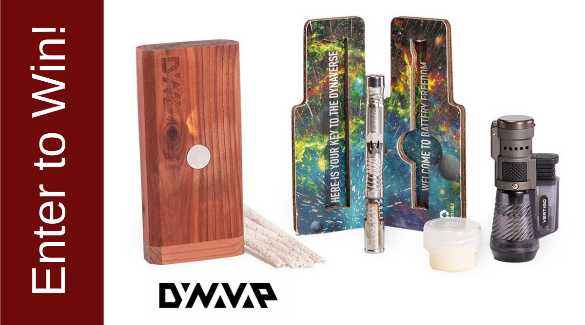Dynavap Prize Pack