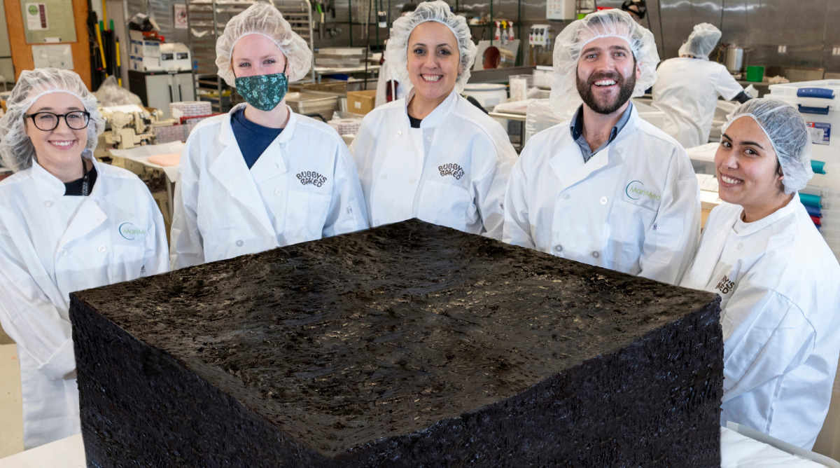 Baked in Massachusetts? Breaking Records on National Brownie Day