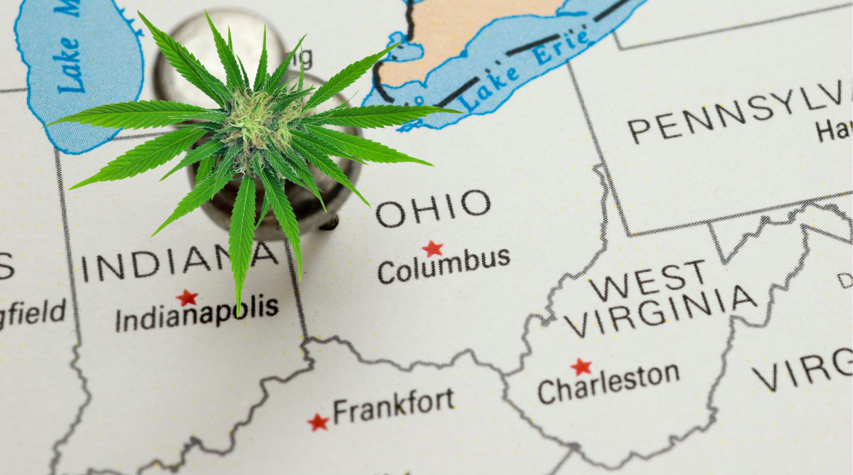 Ohio Adult Use Recreational Cannabis