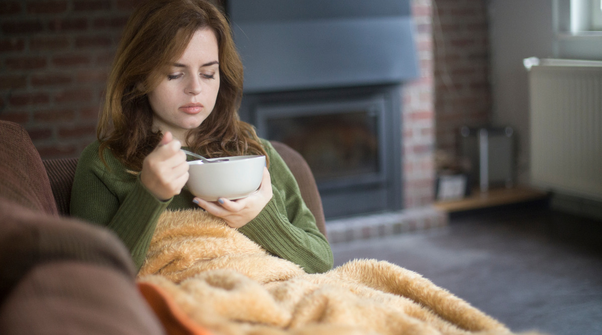 Got the Sniffles? Cannabis Soup to the Rescue