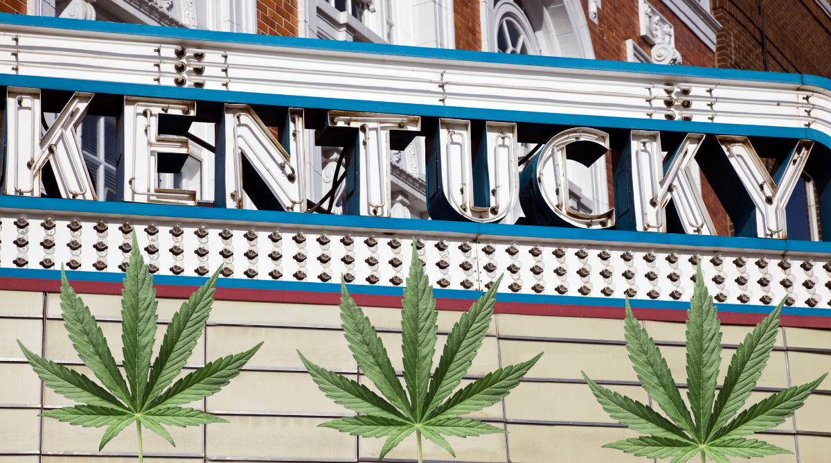 Kentucky Cannabis Legalization