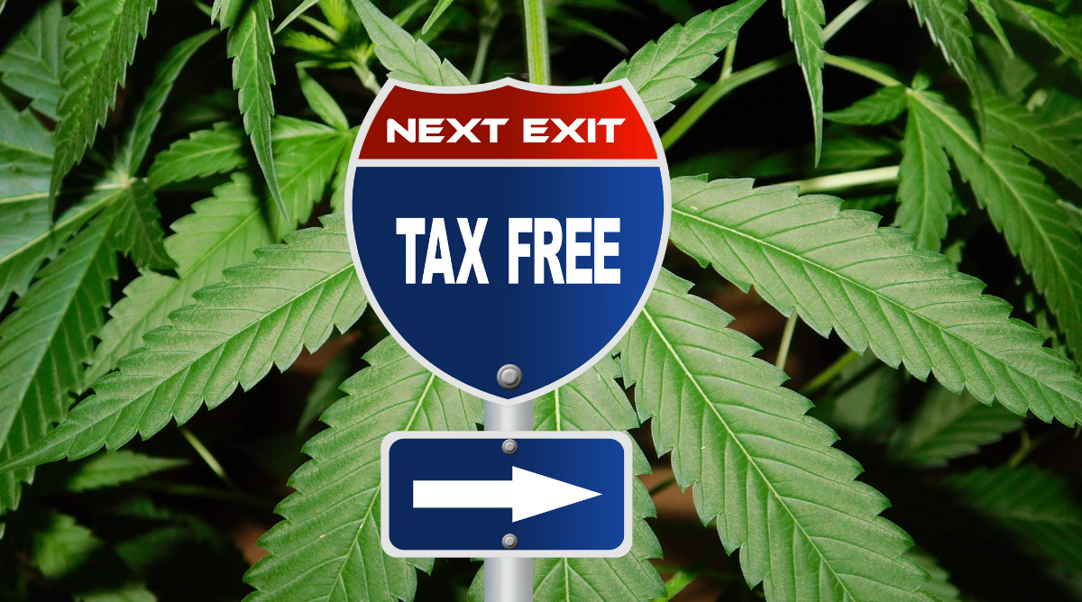 New Jersey Tax Free Cannabis