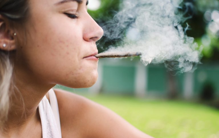 Lung Health and Marijuana: What Are Risks?