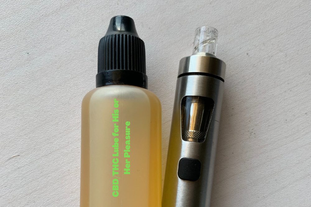 cbd lube